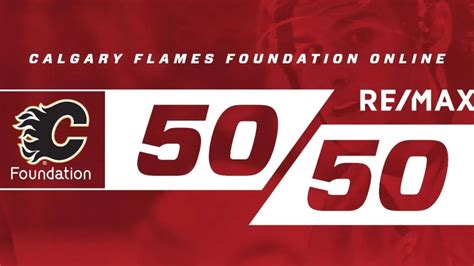 calgary flames score tonight|winning 50 50 numbers calgary flames.